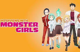 Interviews With Monster Girls: Takahashi Tetsuo Wants an Interview