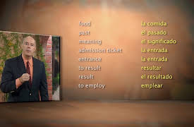 Learning Spanish II: How to Understand and Speak a New Language: Past Participles as Adjectives and Nouns