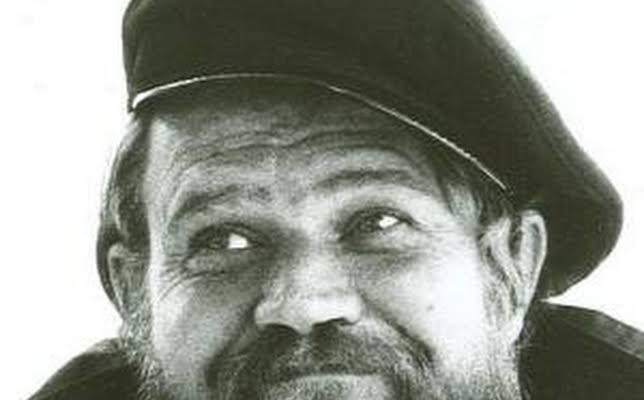 George 'Buck' Flower