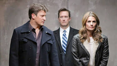 4:55 PM: Castle (S4 E15) (S4) | Channel 5 | 6/10 2026