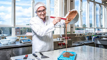 8:00 PM: Inside Cadbury: Chocolate... | Channel 4 | 4/3 2026