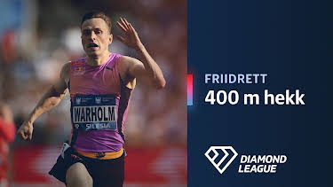13:00: Diamond League | NRK 1 | 5/23 2026
