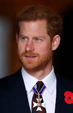 Prince Harry as 