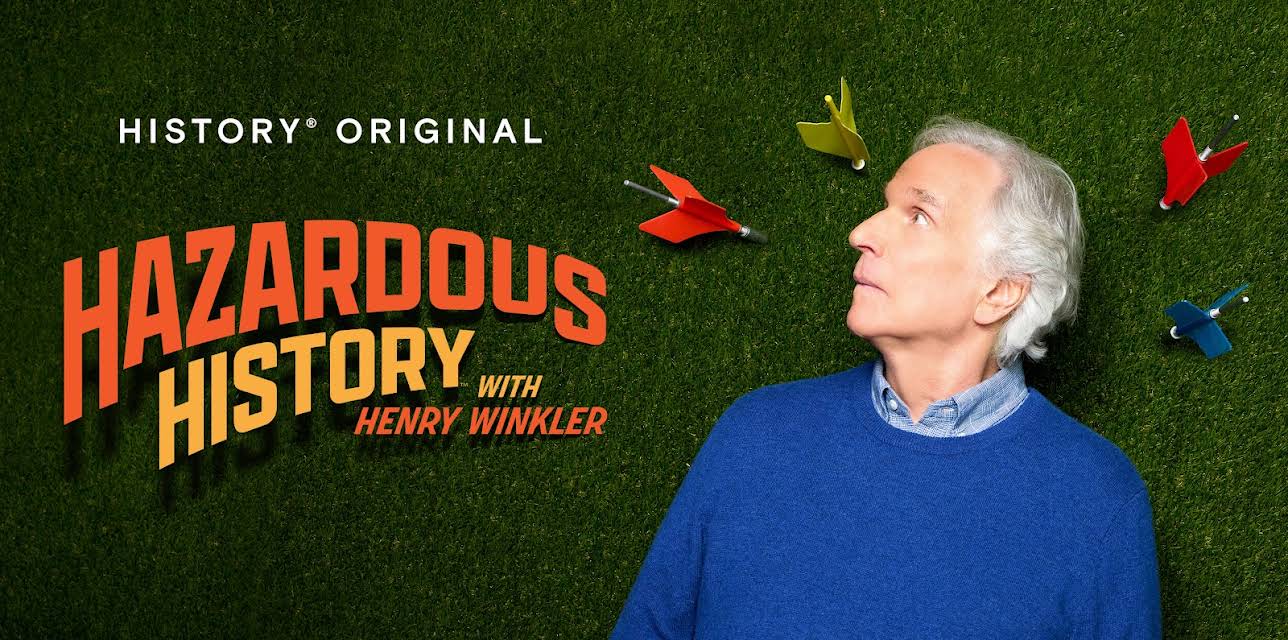 Hazardous History with Henry Winkler Season 1