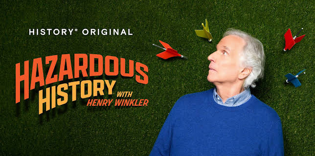 Hazardous History with Henry Winkler Season 1