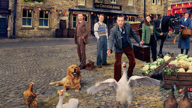 2:40 PM: All Creatures Great and Small (S2 E1) (S2) | 5 Select | 12/22 2025