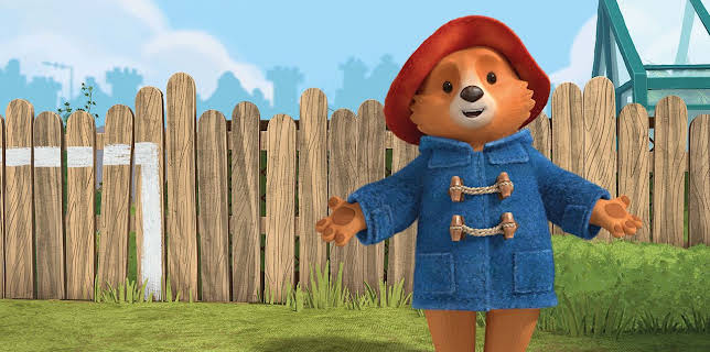 7:20 AM: The Adventures of Paddington | Channel 5 | 11/12 2025