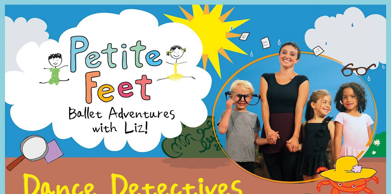 Petite Feet: Dance Detectives