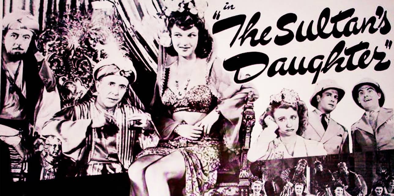 Sultan's Daughter, The (1944)