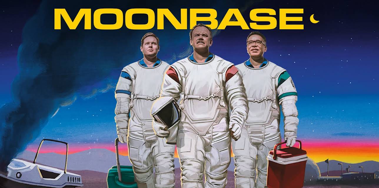 Moonbase 8 Season 1