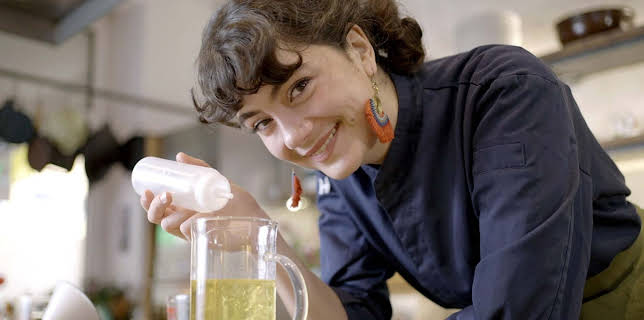 06:50: Zu Tisch mit Lucie: Kitchen Hacks | Arte | 2/23 2026