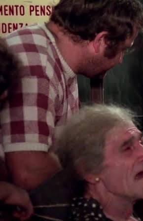 Marcella Michelangeli as 