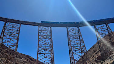 12:05: Die gefährlichsten Bahnstrecken der Welt | Arte | 4/4 2026