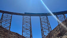 Die gefährlichsten Bahnstrecken der Welt (3/5)