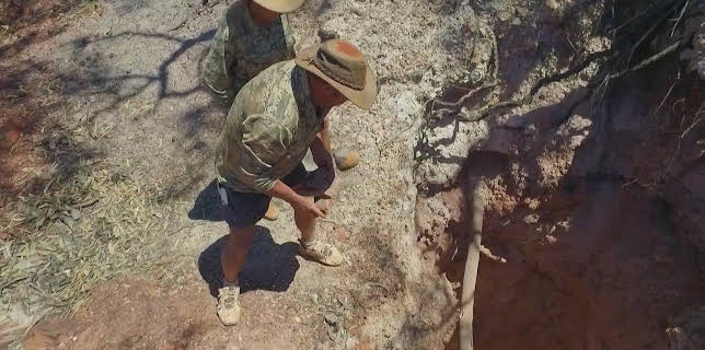 07:00: Guldjägarna i Australien (S2 E3) (S2) | TV10 | 12/18 2025