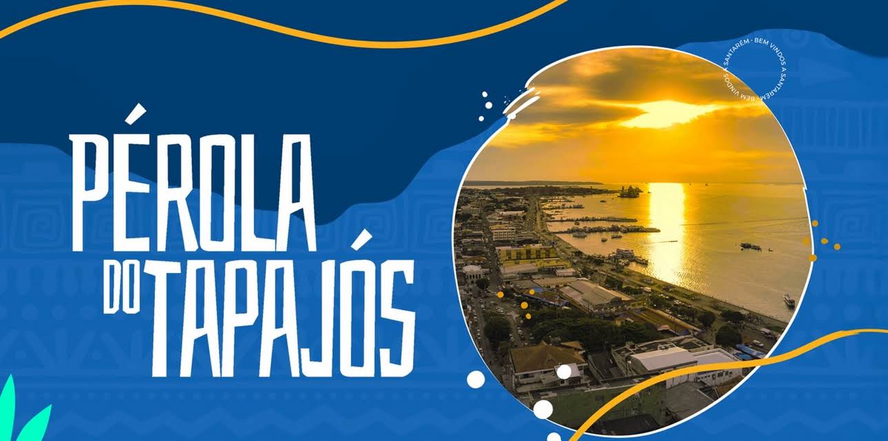 Especial Pérola do Tapajós