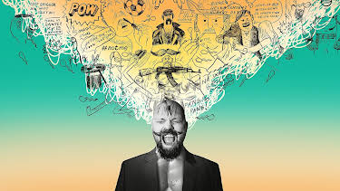 22:15: Lisenskontrolløren og livet: Mannen | NRK 2 | 4/13 2026