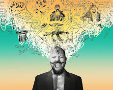 Lisenskontrolløren og livet: Mannen