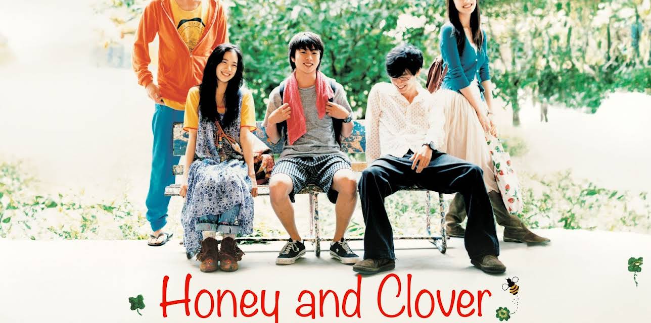 Honey and Clover (2006)