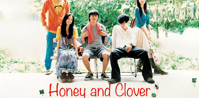Honey and Clover (2006)