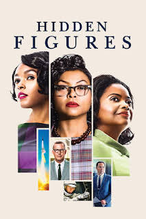 7:25 PM: Hidden Figures | Film 4 | 10/26 2025