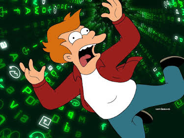 19:20: Futurama | ProSieben Maxx | 6/17 2026