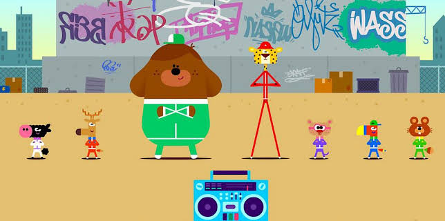 7:40 AM: Hey Duggee (S4) | Cbeebies | 3/22 2026