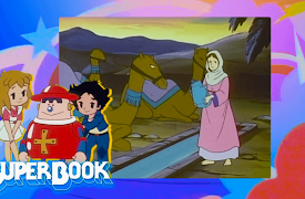 Classic Superbook: Love at First Sight
