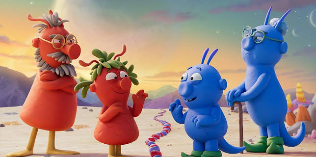 9:20 AM: The Smeds and the Smoos | BBC One Wales | 12/23 2025