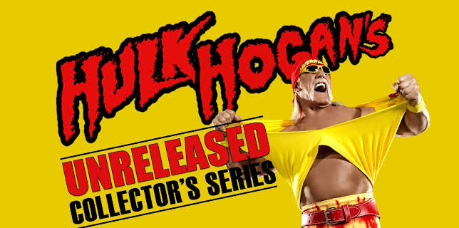 Hulk Hogan's Unreleased Collector's Series (2026)