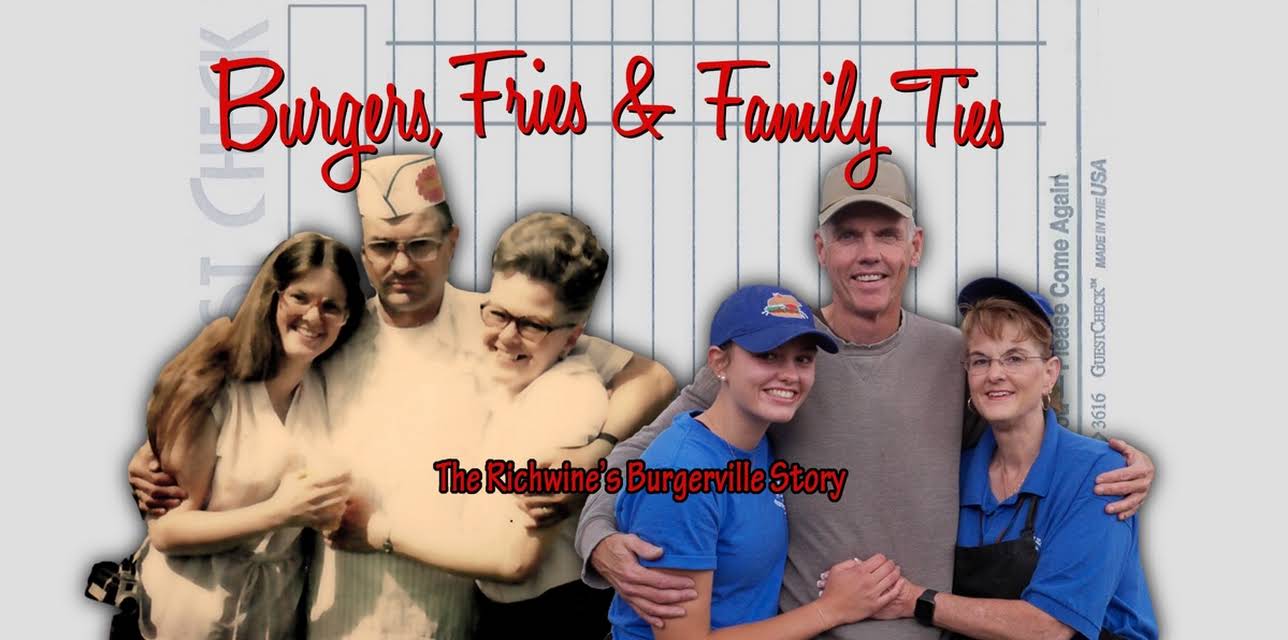 Burgers, Fries & Family Ties (2019)