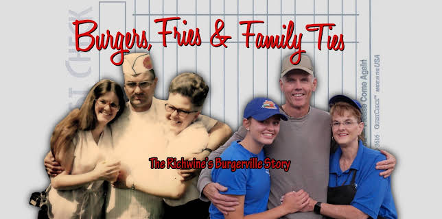 Burgers, Fries & Family Ties (2019)