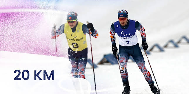 11:45: Paralympics: Langrenn: 20 km synshemmede | NRK 1 | 3/15 2026
