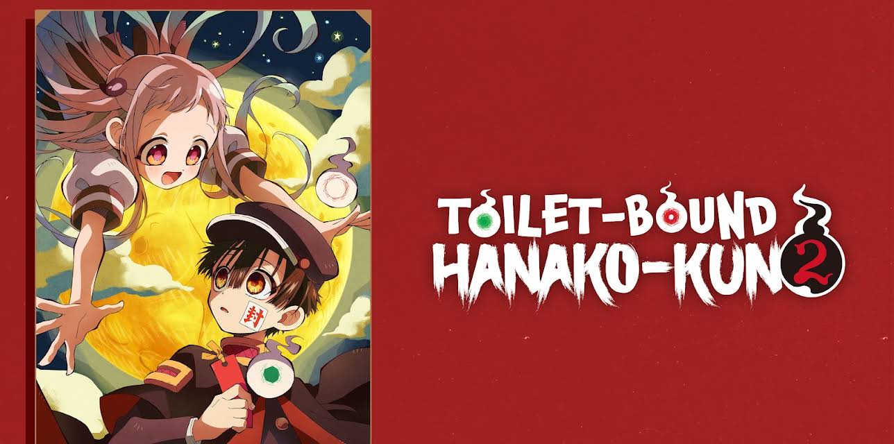 Toilet-bound Hanako-kun, Season 2 (Simuldub)