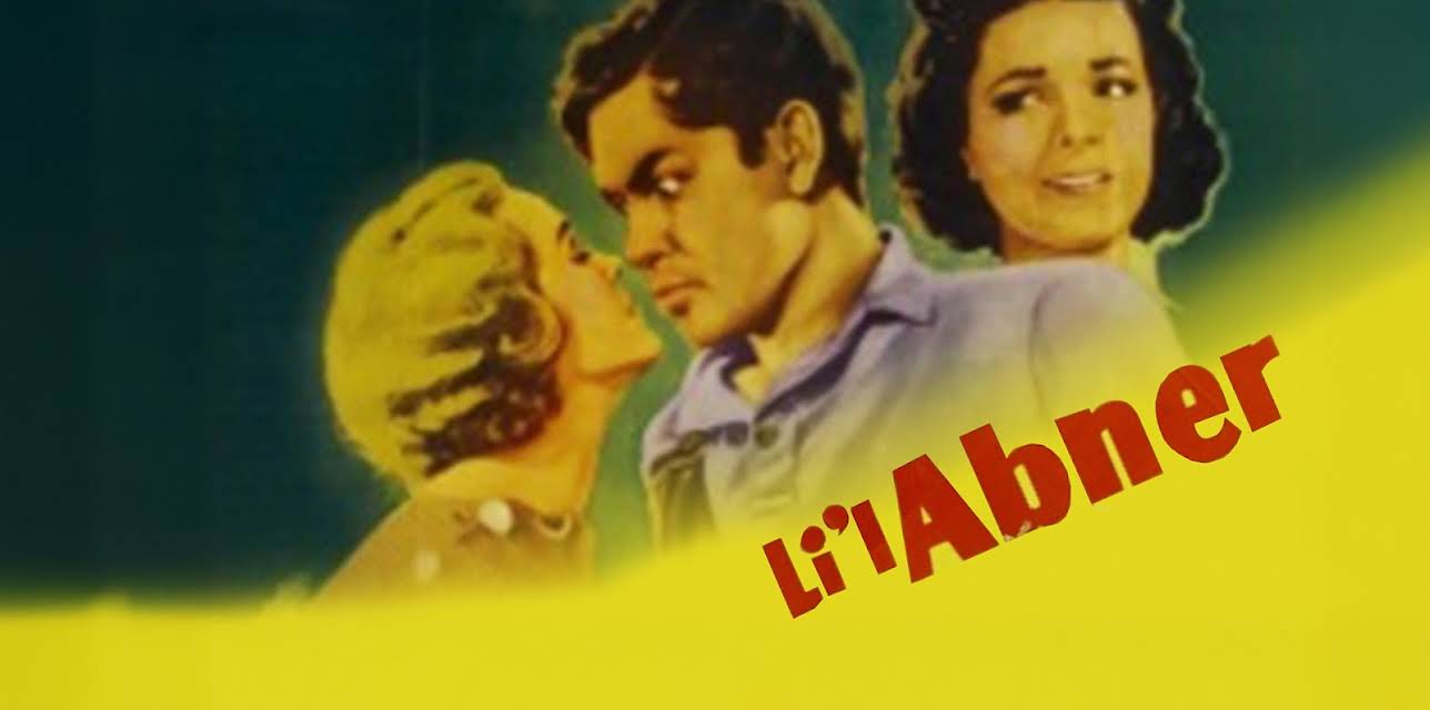 Lil Abner (1940)