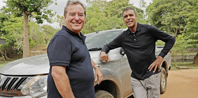 10:05 AM: World's Most Dangerous Roads (S5 E3) (S5) | Dave | 1/2 2026