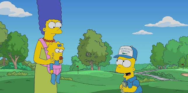 18:40: Die Simpsons | ProSieben | 2/12 2026