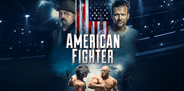 American Fighter (2021)