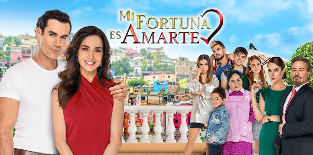 Mi Fortuna es Amarte season-1