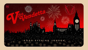 23:10: V för Vendetta | TV6 | 7/29 2026
