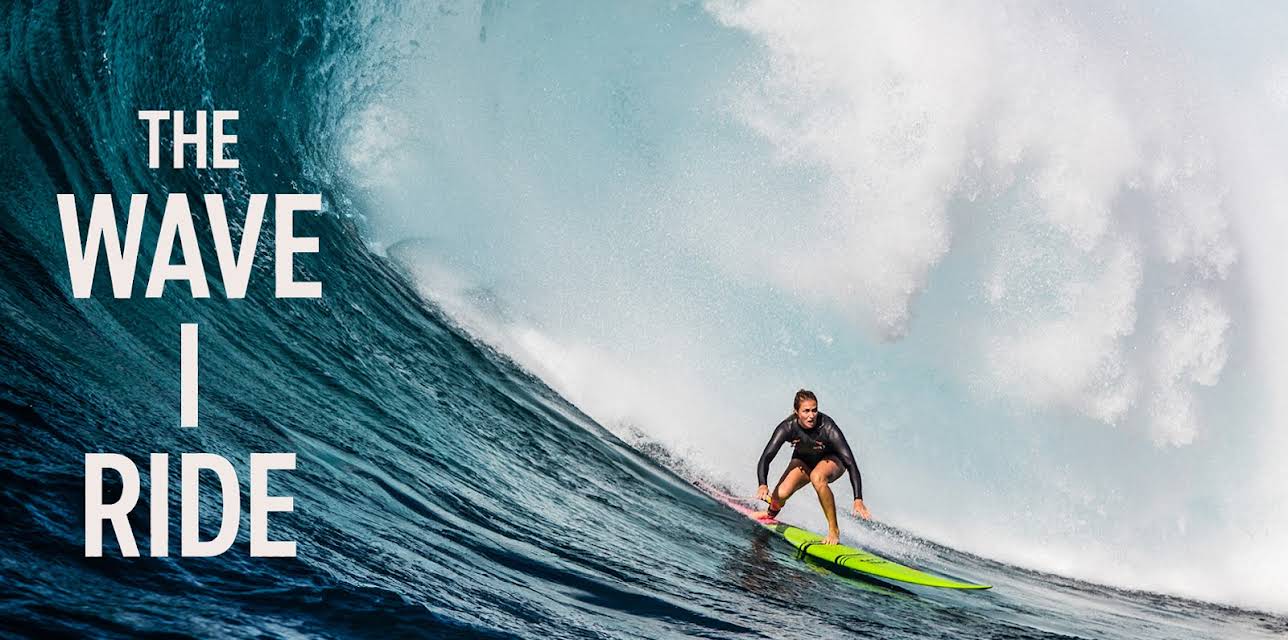The Wave I Ride (2015)