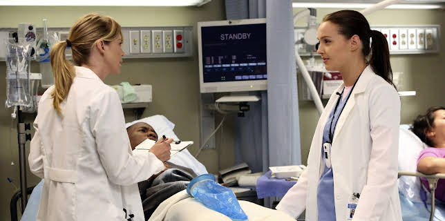 15:05: Grey's Anatomy - Die jungen Ärzte | Sixx | 2/11 2026