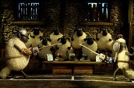 Shaun the Sheep: Championsheeps Season 1: Fencing