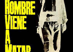 Un hombre vino a matar