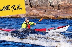Paddle Tales: Sea Kayaking in Gaspésie, Québec