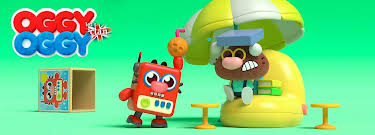 06:36: Oggy Oggy | Clan TVE | 11/15 2025