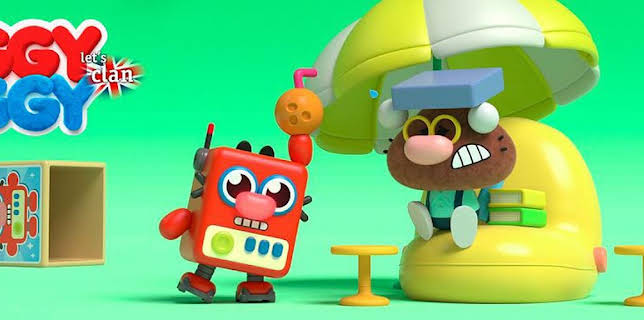 05:34: Oggy Oggy | Clan TVE | 11/2 2025