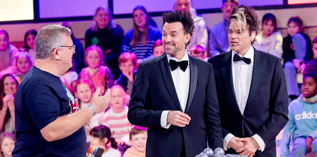 05:55: 1, 2 oder 3 - Die Challenge | ZDF | 12/21 2025