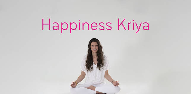 Kundalini Yoga for Happiness with Harmanjot Kaur: Happiness Kriya (2018)