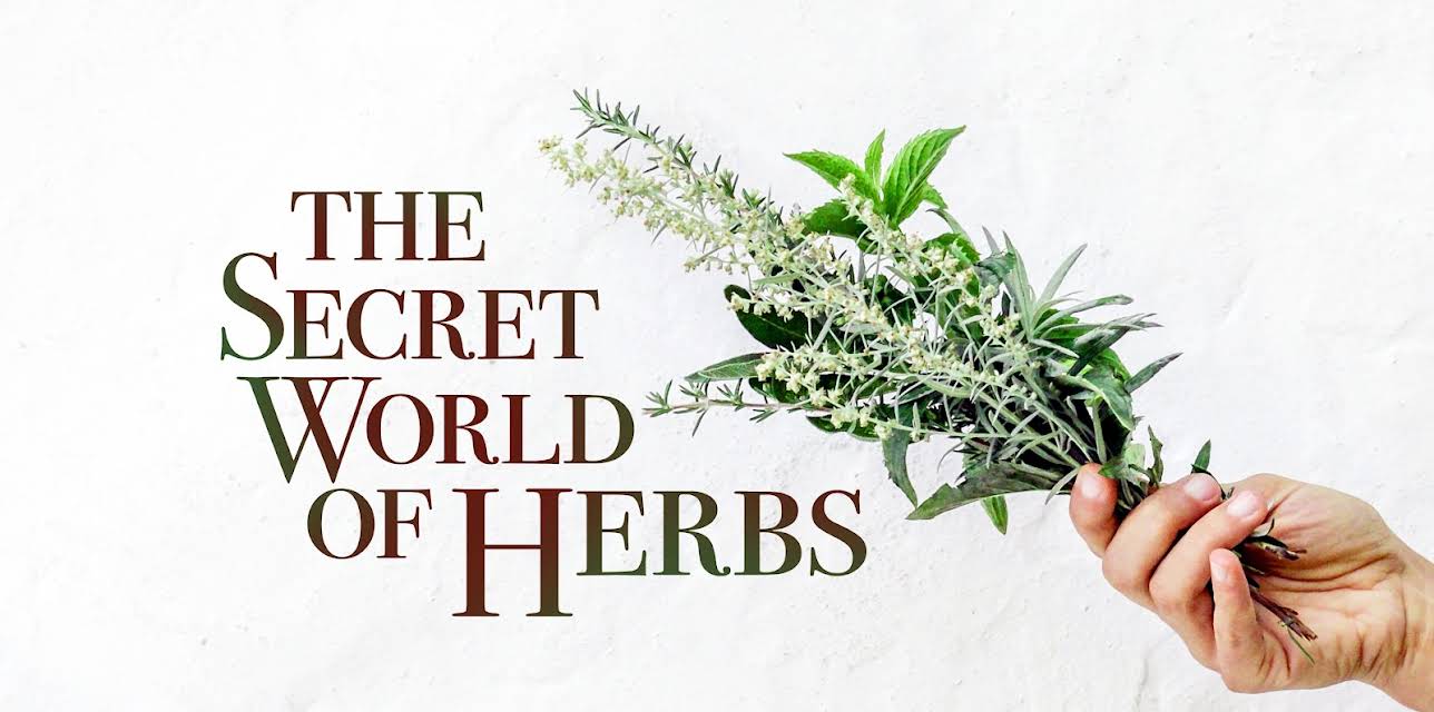 The Secret World of Herbs